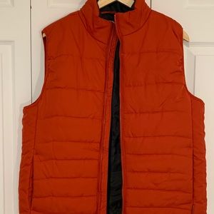 Men’s Puff Vest